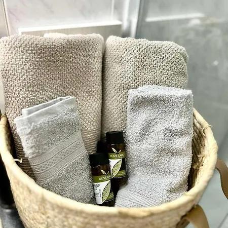 Yourcomfortzone*volos Lägenhet *