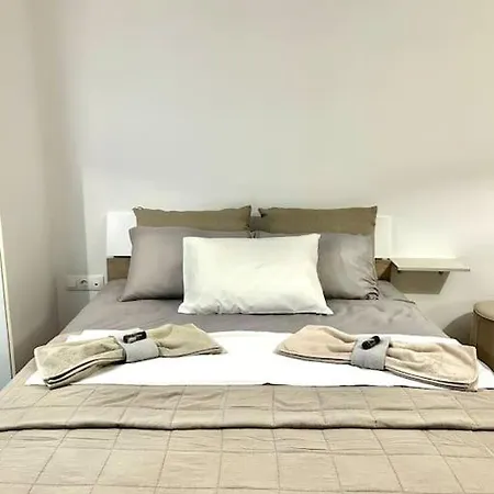 Lägenhet Yourcomfortzone*volos