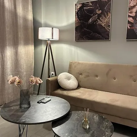 Yourcomfortzone*volos Apartment