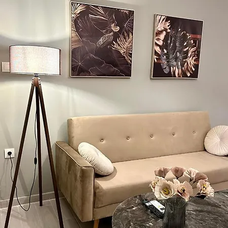 Yourcomfortzone*volos Apartment *